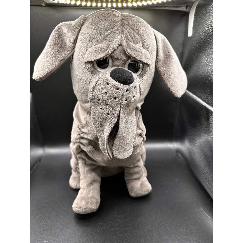 Harry Potter Fluffy Plush Dog Stuffed Animal‎ Toy By Just Play